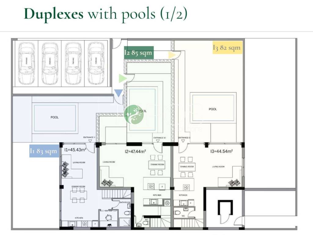 Εσωτερικοι χώροι