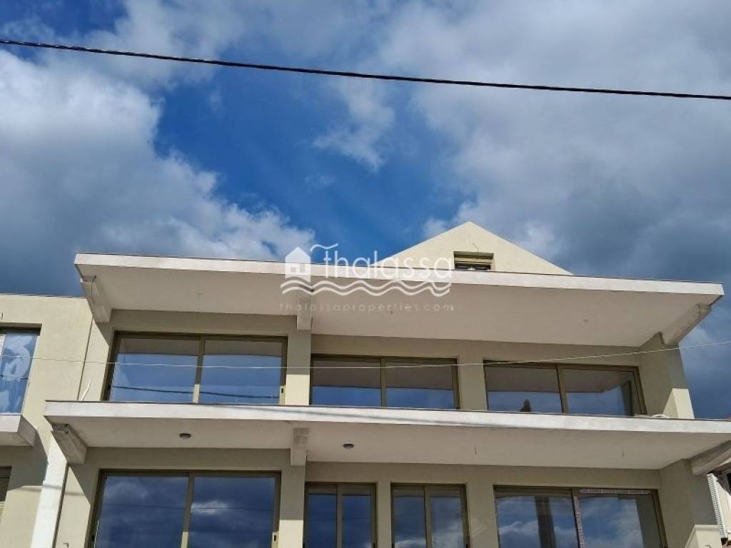 Θέα από μπαλκόνι