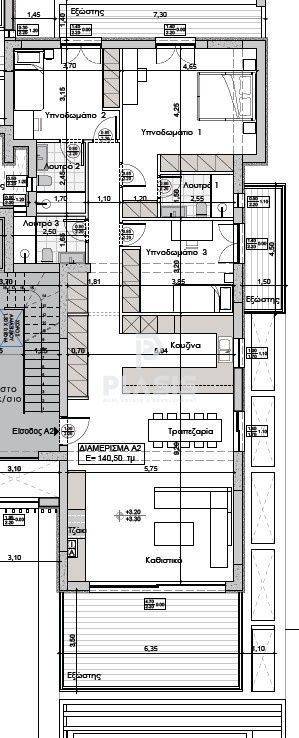 Εσωτερικοι χώροι