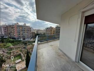 Forumland Real Estate, Βεράντες