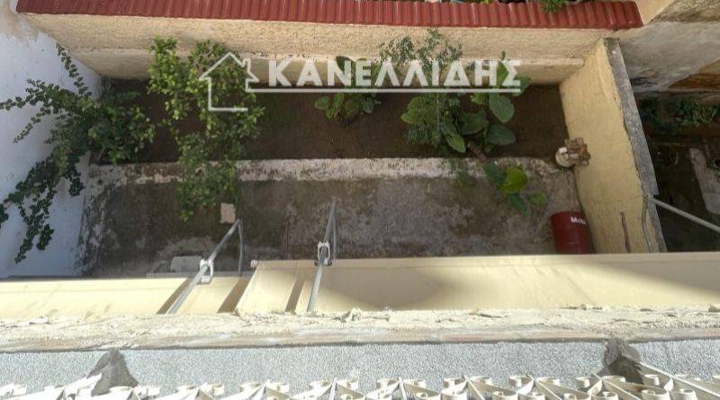 Θέα από μπαλκόνι