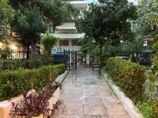 είσοδος κτιρίου