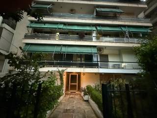 πρόσοψη κτιρίου