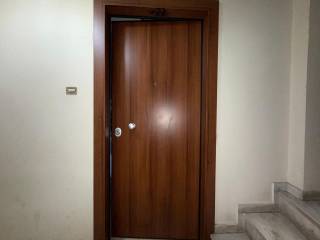 είσοδος διαμερίσματος