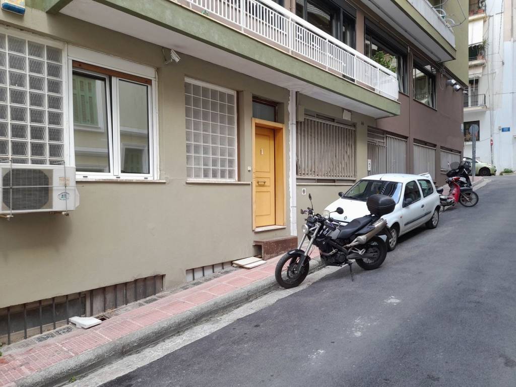 Εξωτερικοι χώροι