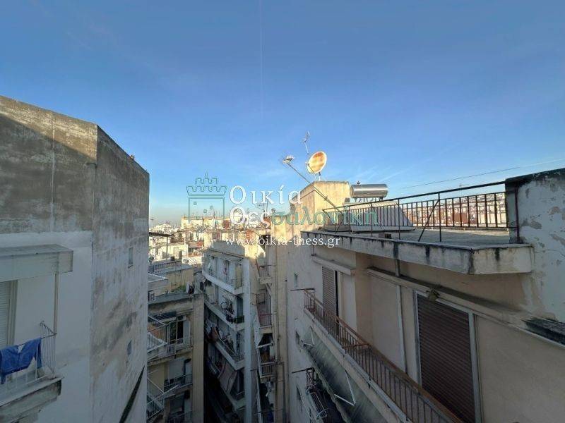 Θέα από μπαλκόνι