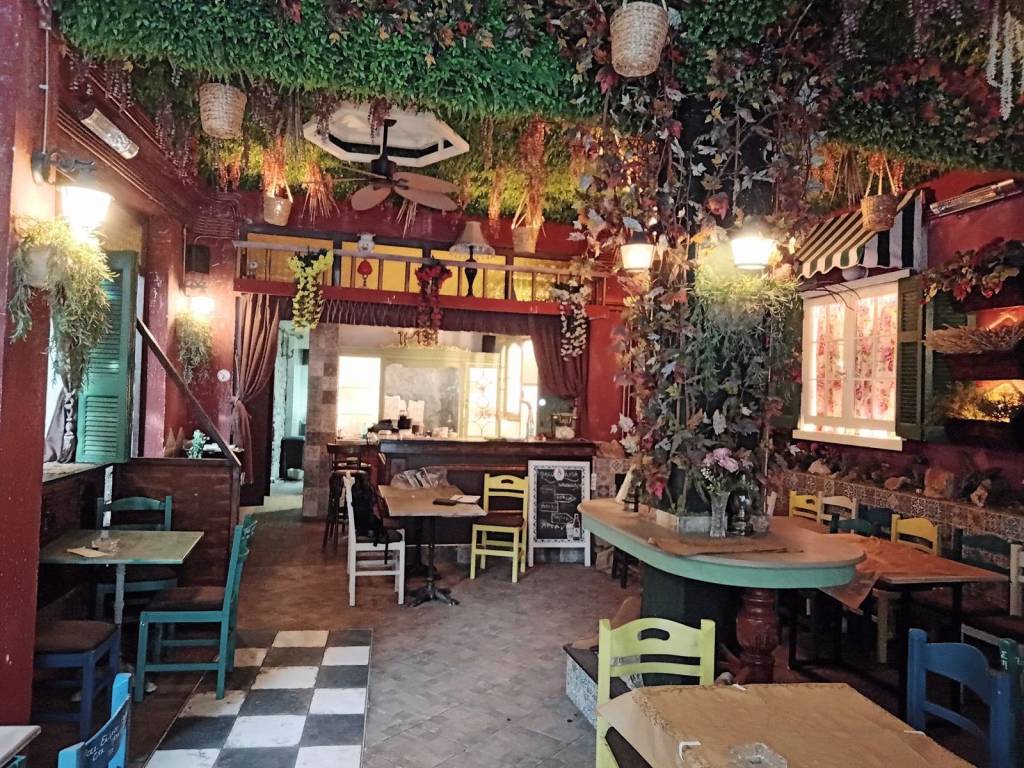 Εσωτερικοι χώροι