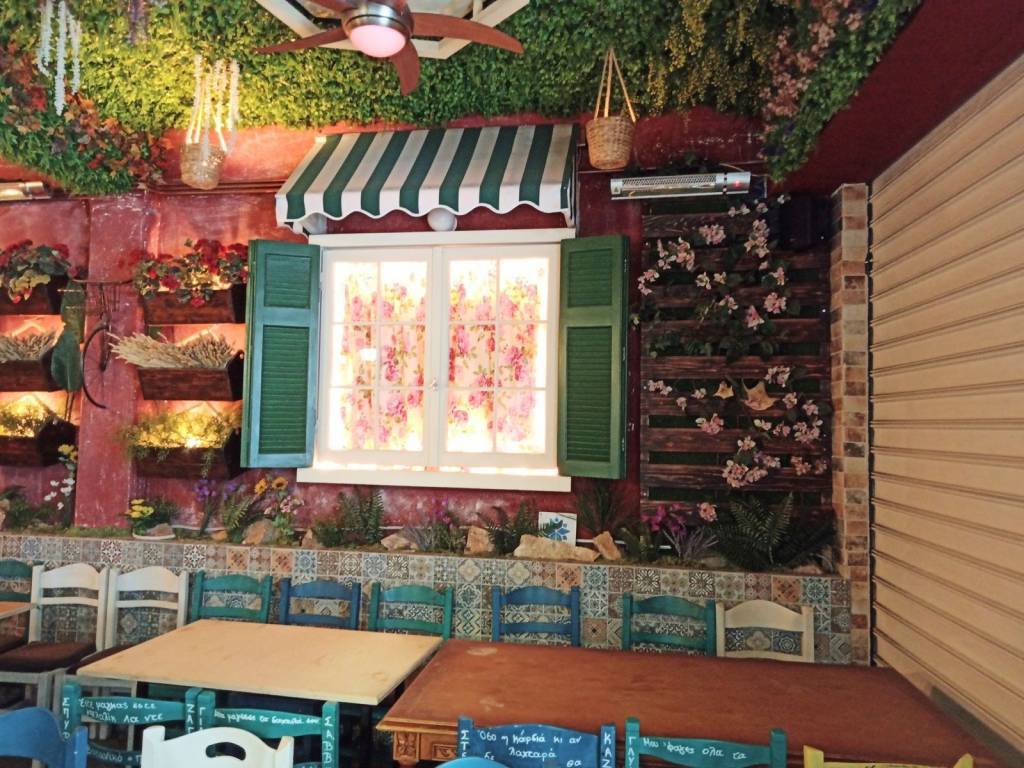 Εσωτερικοι χώροι