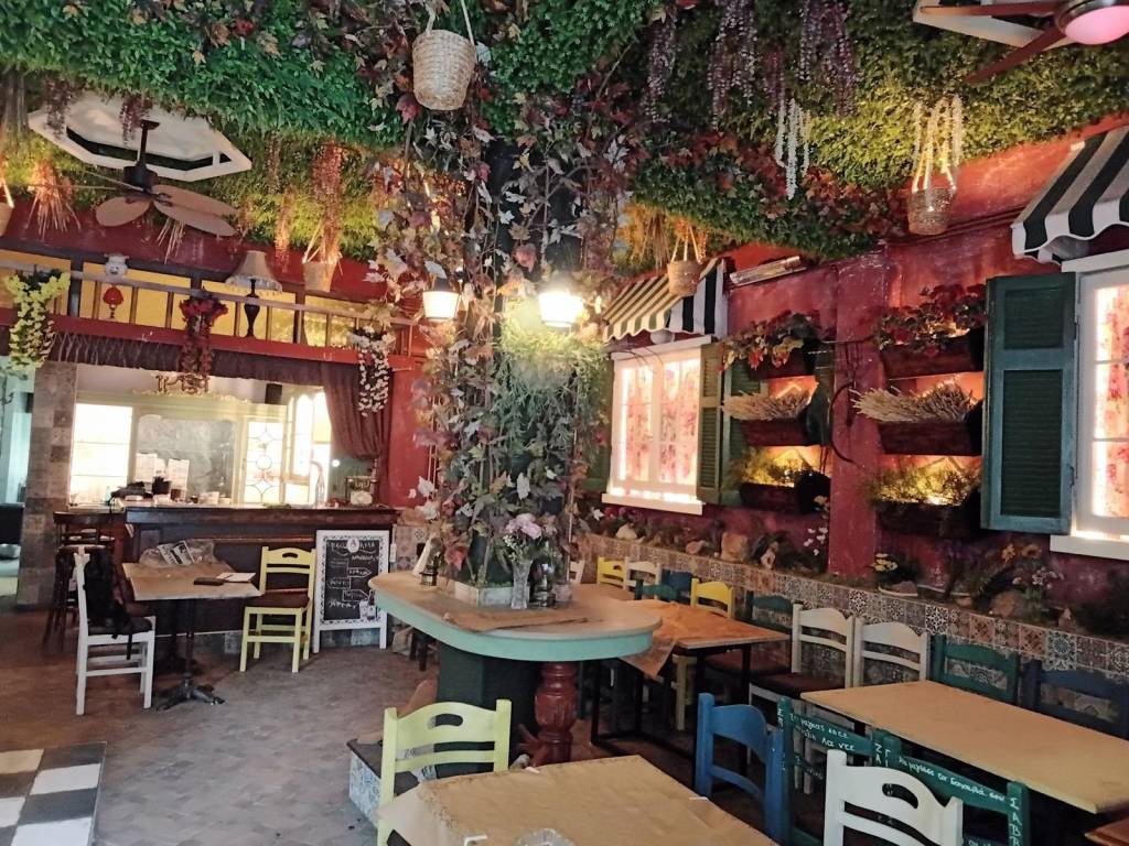 Εσωτερικοι χώροι