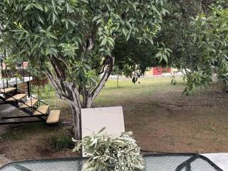 Θέα από μπαλκόνι