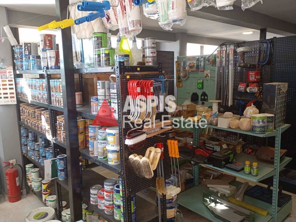 Εσωτερικοι χώροι