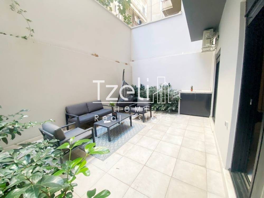 Εξωτερική άποψη χώρου