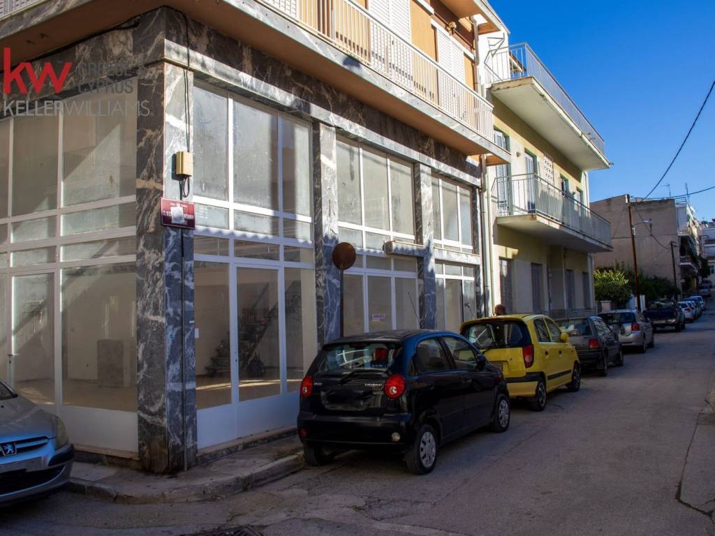 Εξωτερικοι χώροι