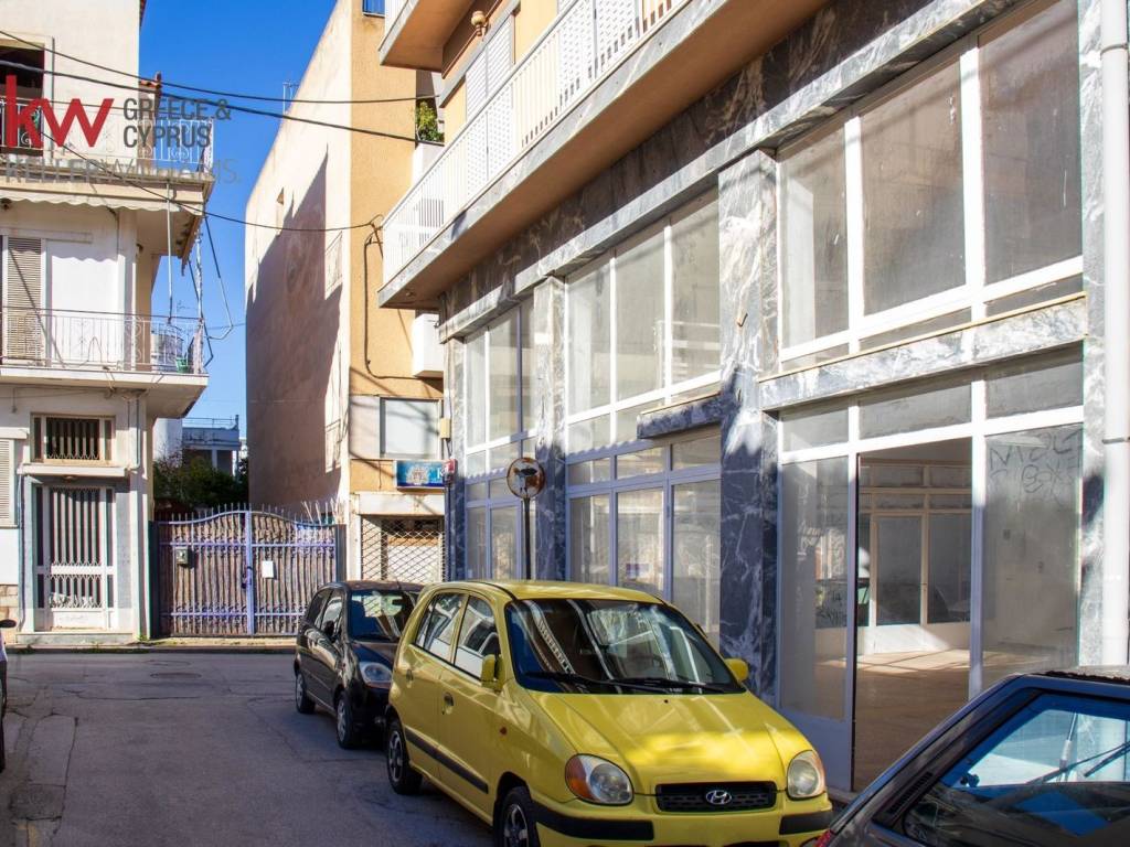 Εξωτερικοι χώροι