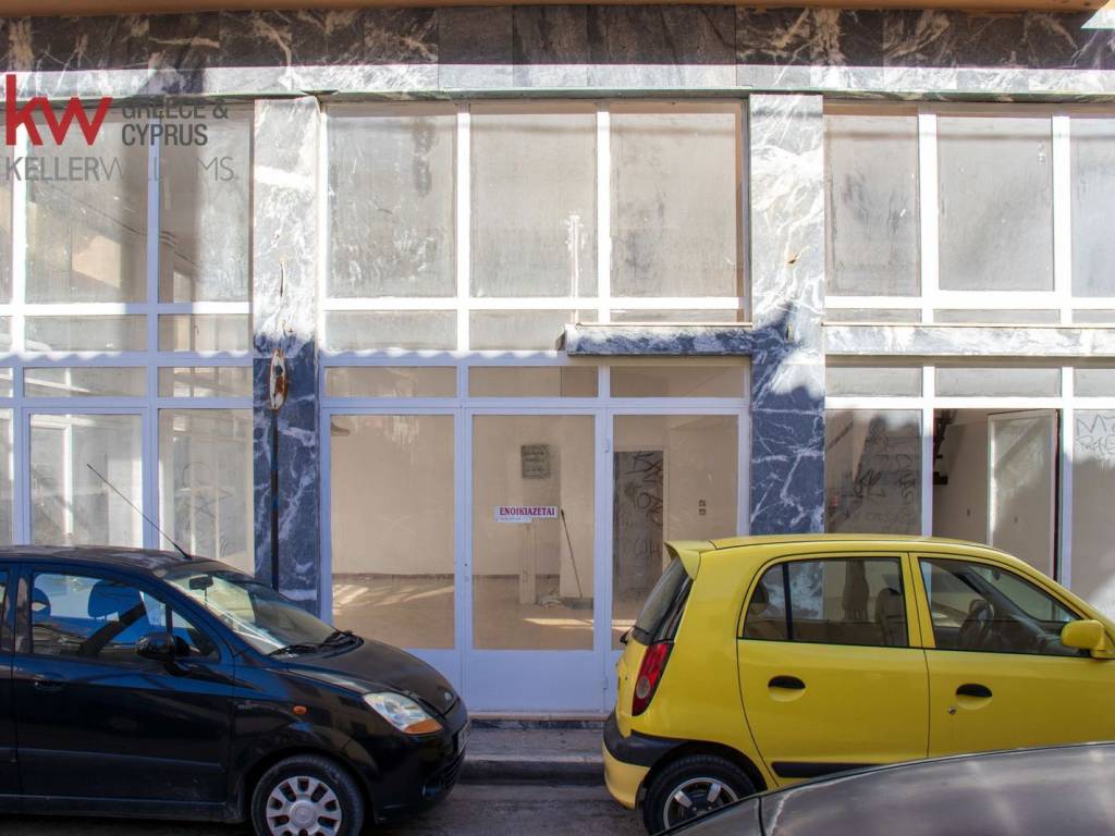 Εξωτερικοι χώροι