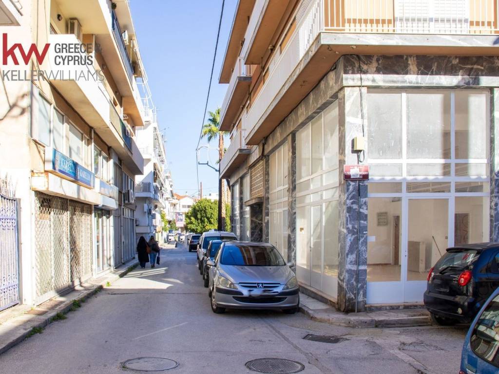 Εξωτερικοι χώροι