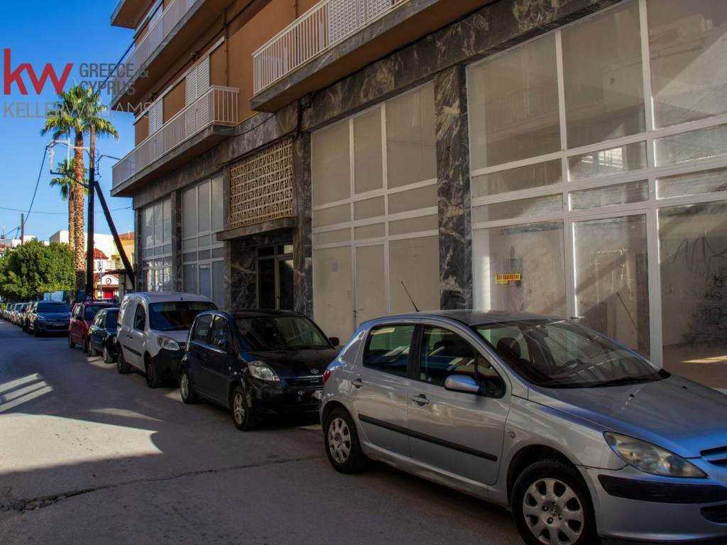 Εξωτερικοι χώροι