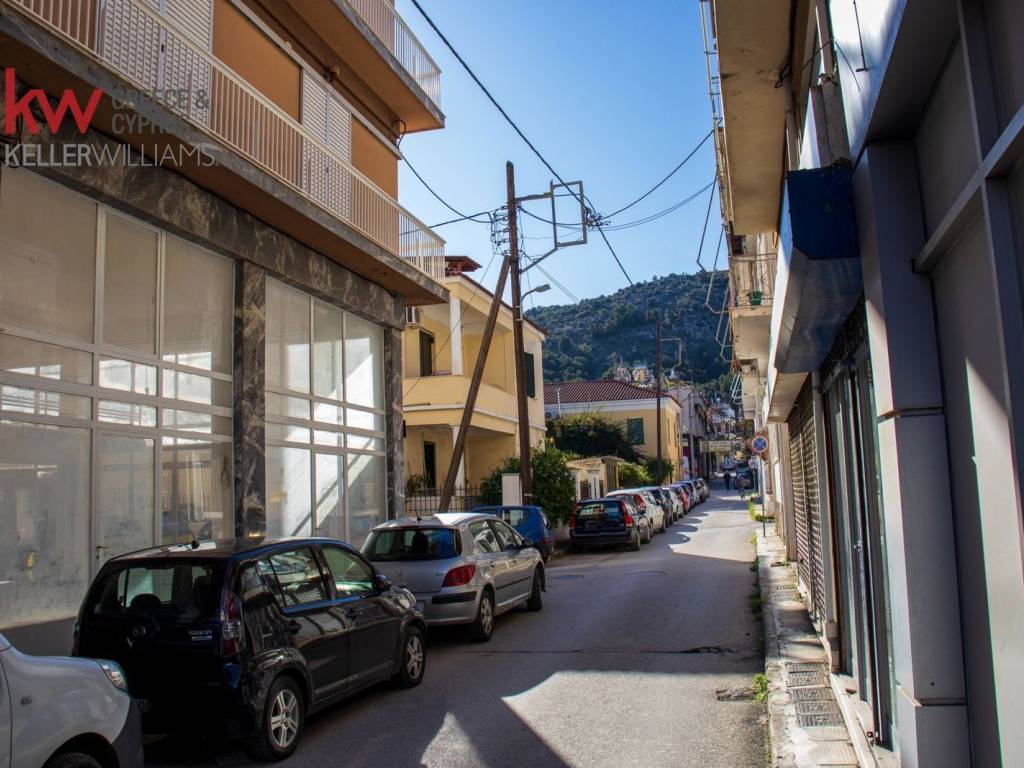 Εξωτερικοι χώροι