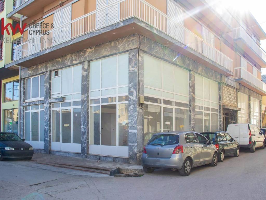 Εξωτερικοι χώροι