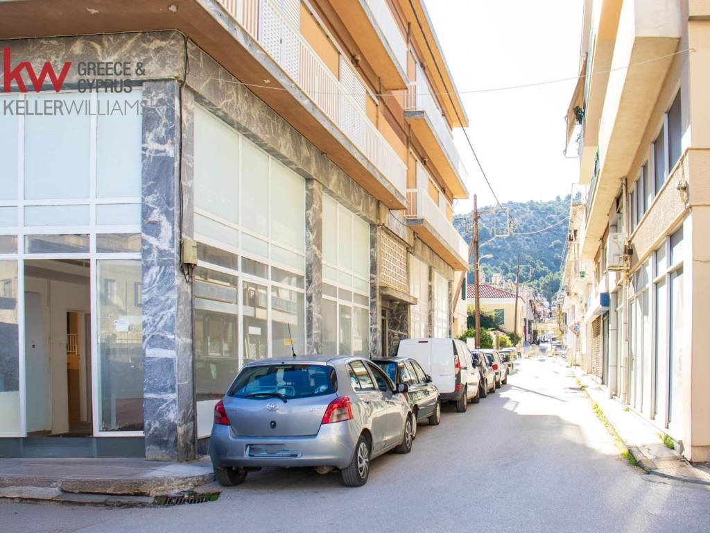 Εξωτερικοι χώροι