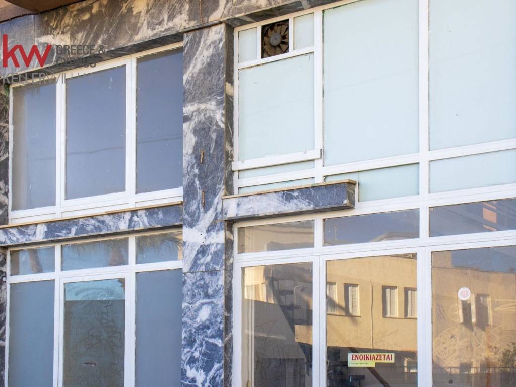 Εξωτερικοι χώροι