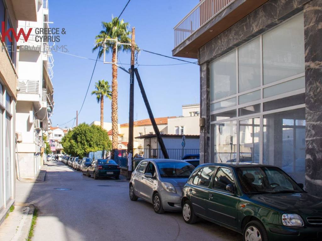 Εξωτερικοι χώροι