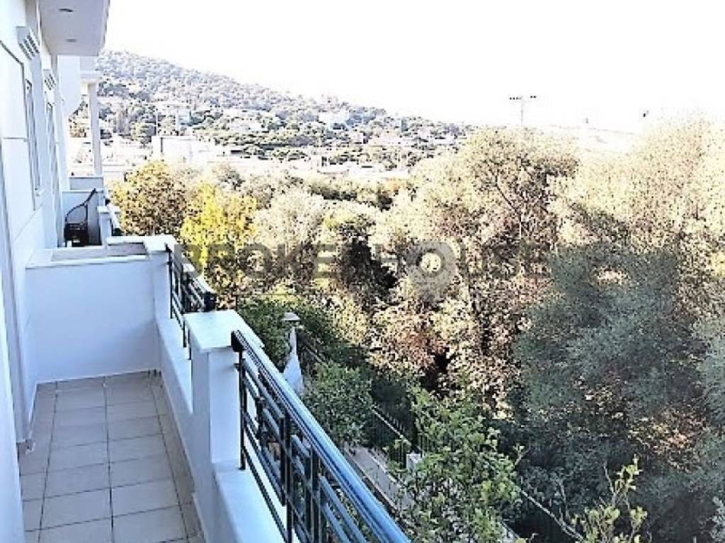 Θέα από μπαλκόνι