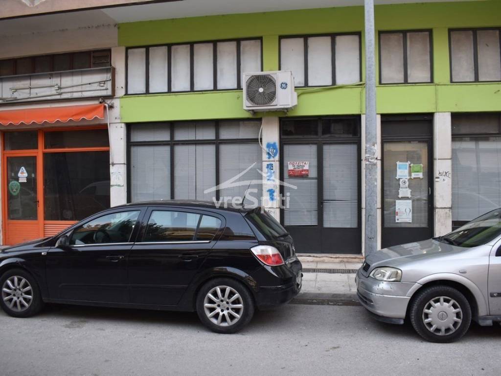 ΕΞΩΤΕΡΙΚΗ ΑΠΟΨΗ ΚΑΤΑΣΤΗΜΑΤΟΣ