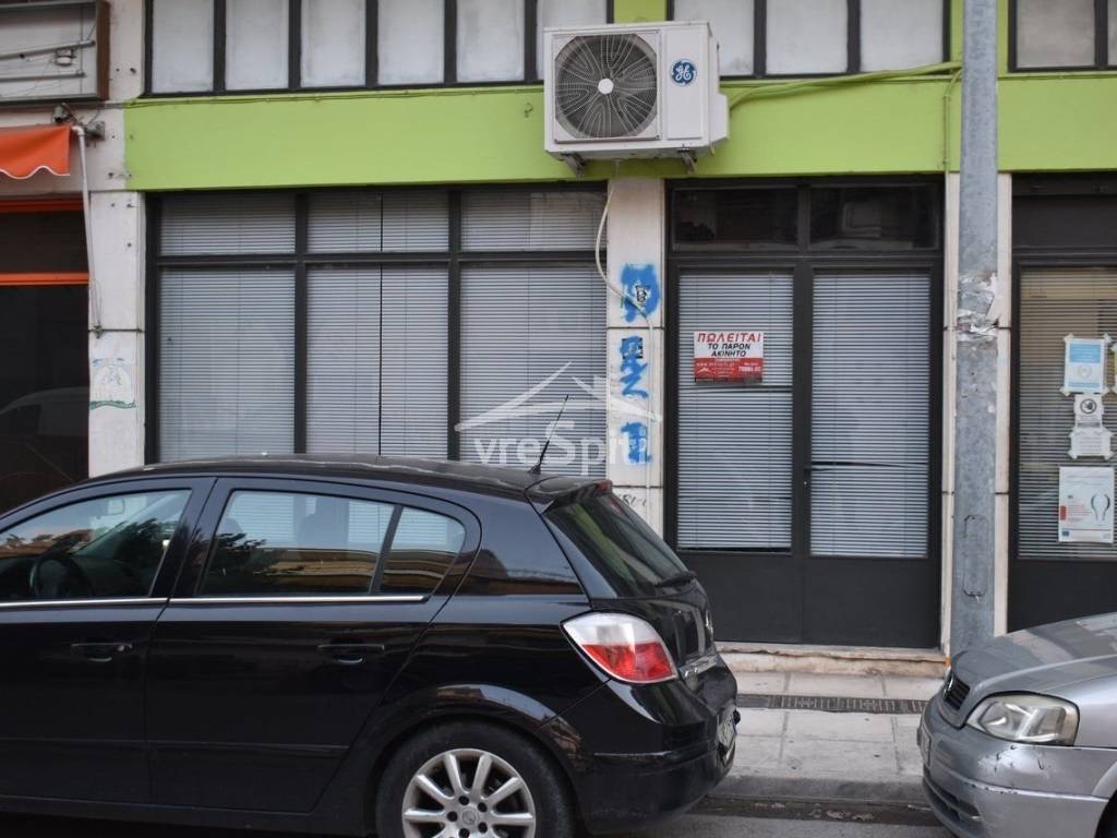 ΕΞΩΤΕΡΙΚΗ ΑΠΟΨΗ ΚΑΤΑΣΤΗΜΑΤΟΣ