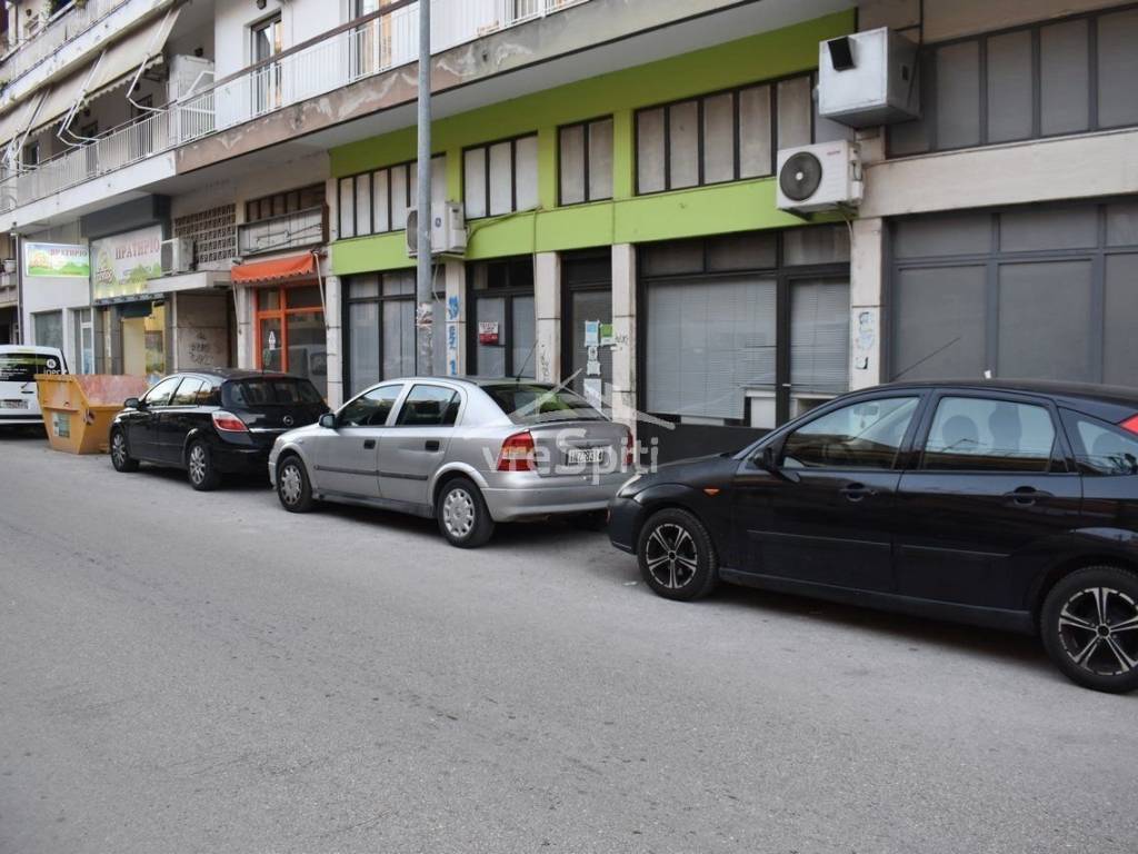 ΕΞΩΤΕΡΙΚΗ ΑΠΟΨΗ ΚΑΤΑΣΤΗΜΑΤΟΣ