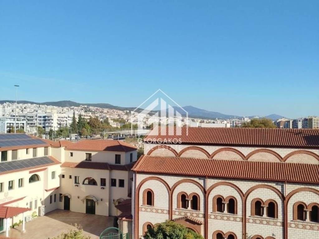 Θέα από μπαλκόνι