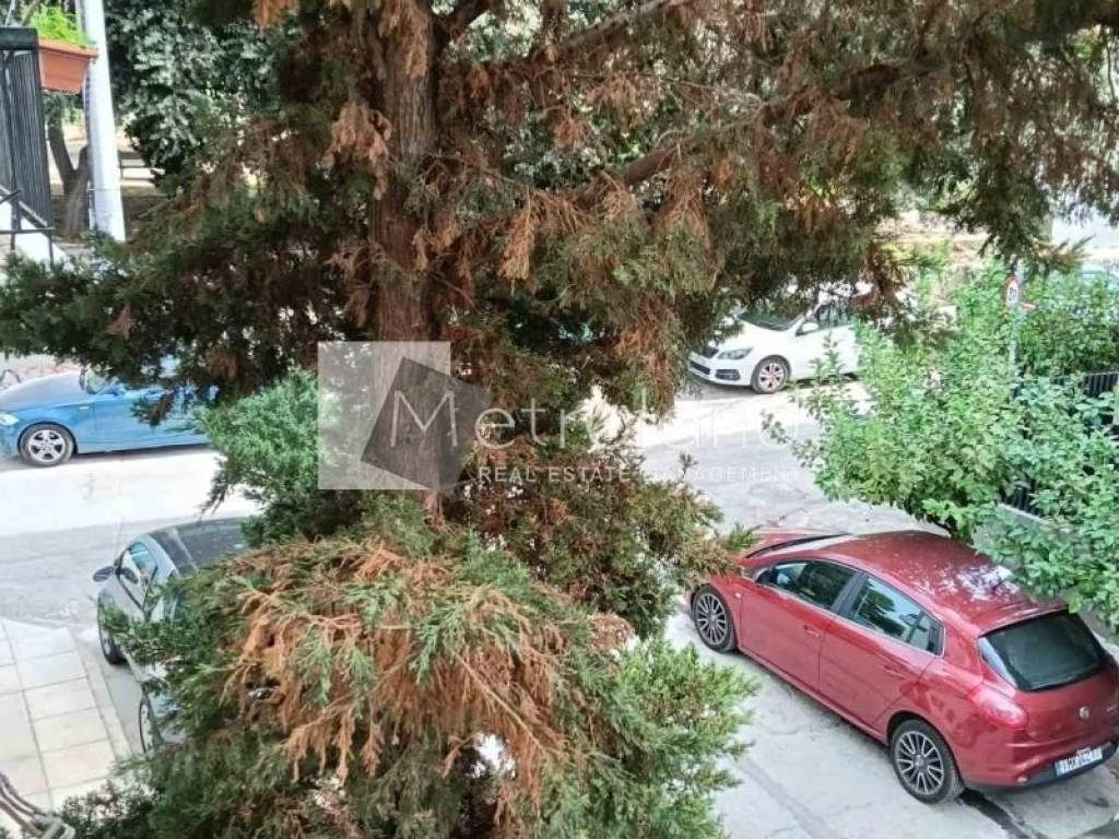 Θέα από μπαλκόνι