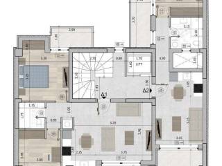 Forumland Real Estate, Κάτοψη 5ου ορόφου