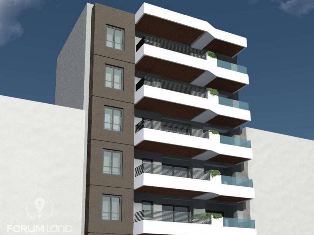 Forumland Real Estate, Εξωτερική Όψη