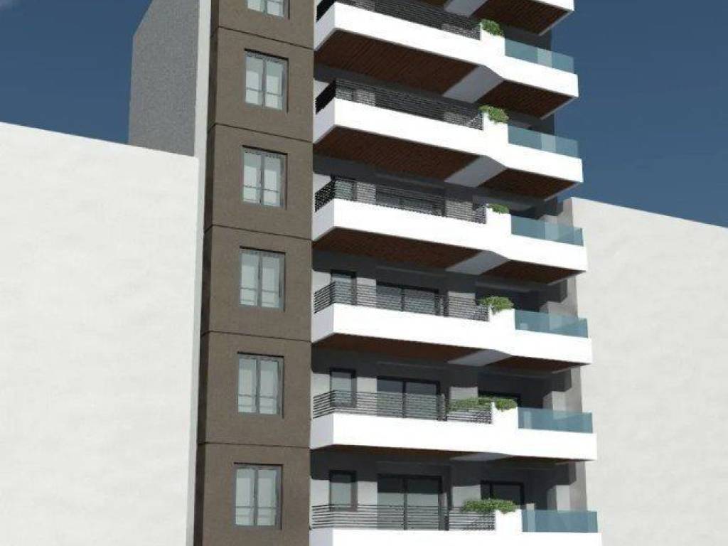 Forumland Real Estate, Εξωτερική Όψη