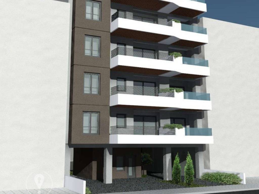 Forumland Real Estate, Εξωτερική Όψη