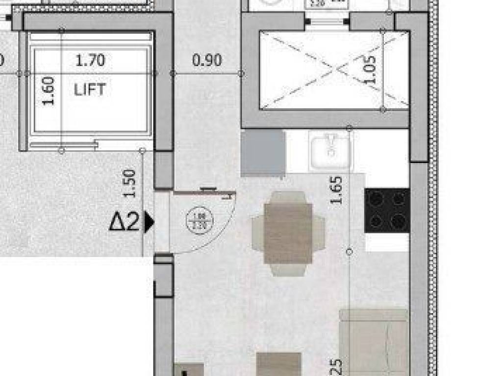 Forumland Real Estate, Κάτοψη διαμερίσματος