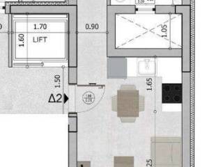 Forumland Real Estate, Κάτοψη διαμερίσματος