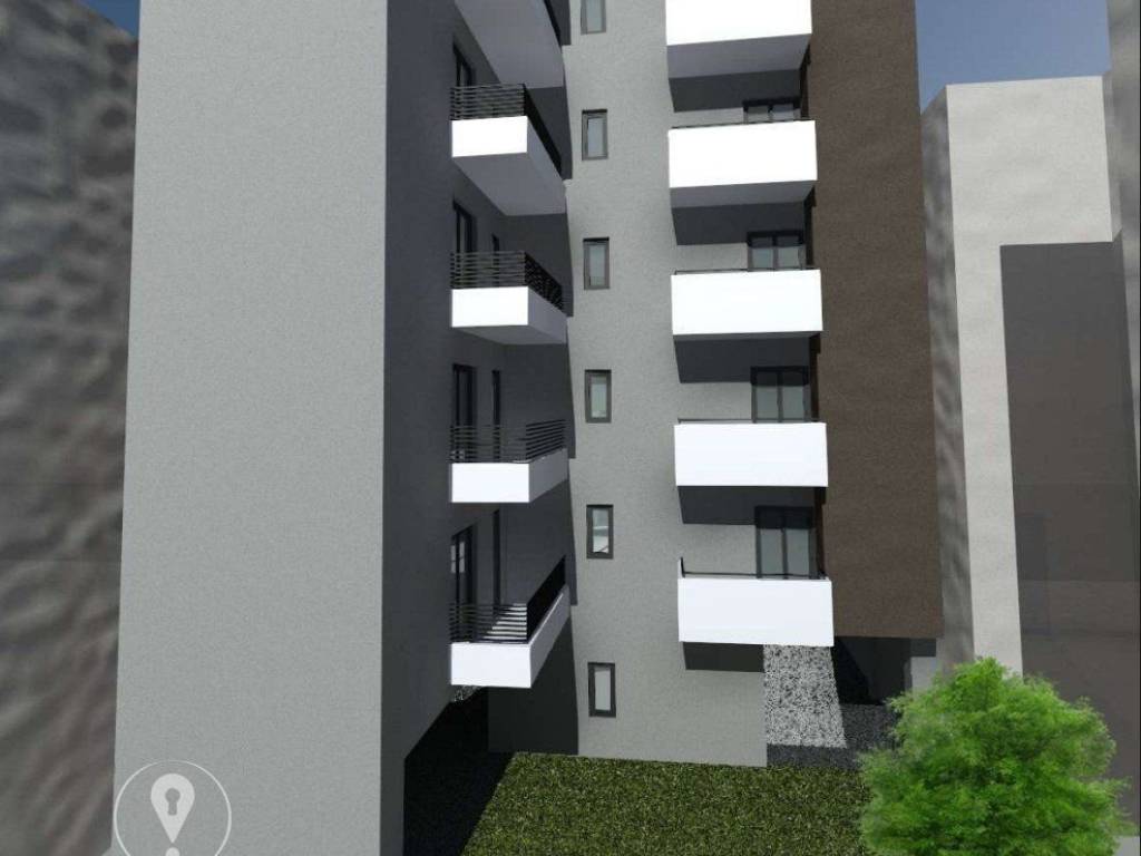 Forumland Real Estate, Εξωτερική Όψη