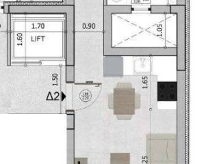 Forumland Real Estate, Κάτοψη διαμερίσματος