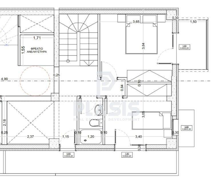 Εσωτερικοι χώροι