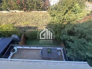 Θέα από μπαλκόνι