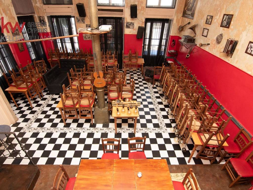 Εσωτερικοι χώροι