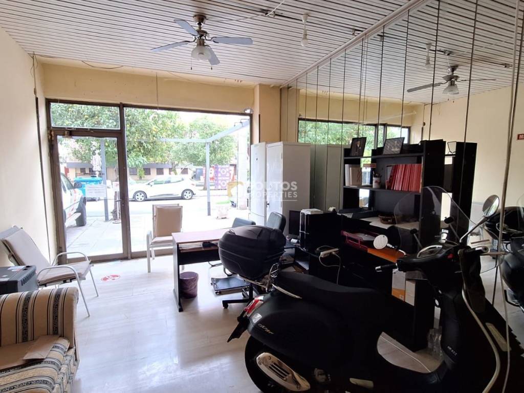 Εσωτερικοι χώροι