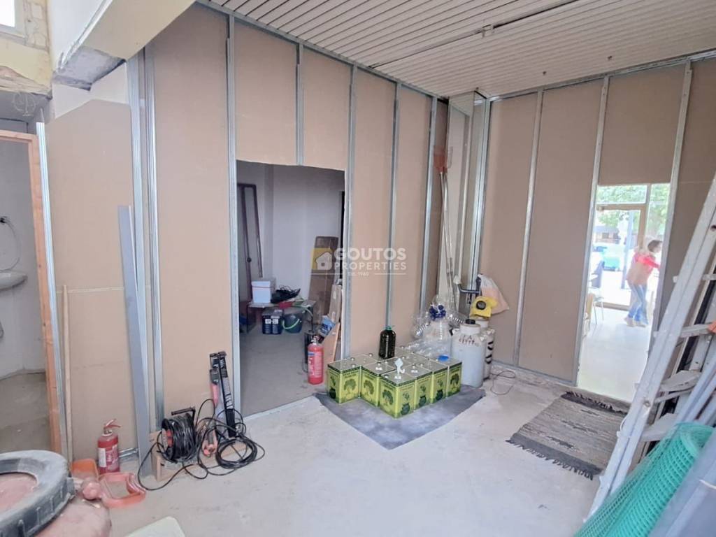 Εσωτερικοι χώροι