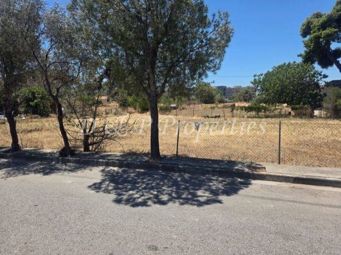 Οικόπεδο Γενικής Κατοικίας