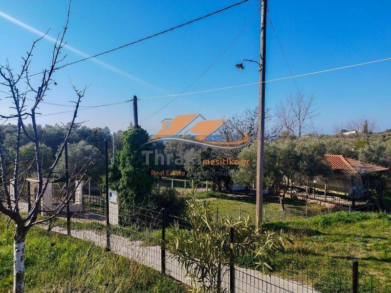 Θέα από μπαλκόνι