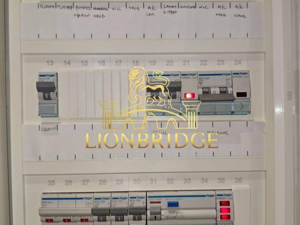 Εσωτερικοι χώροι