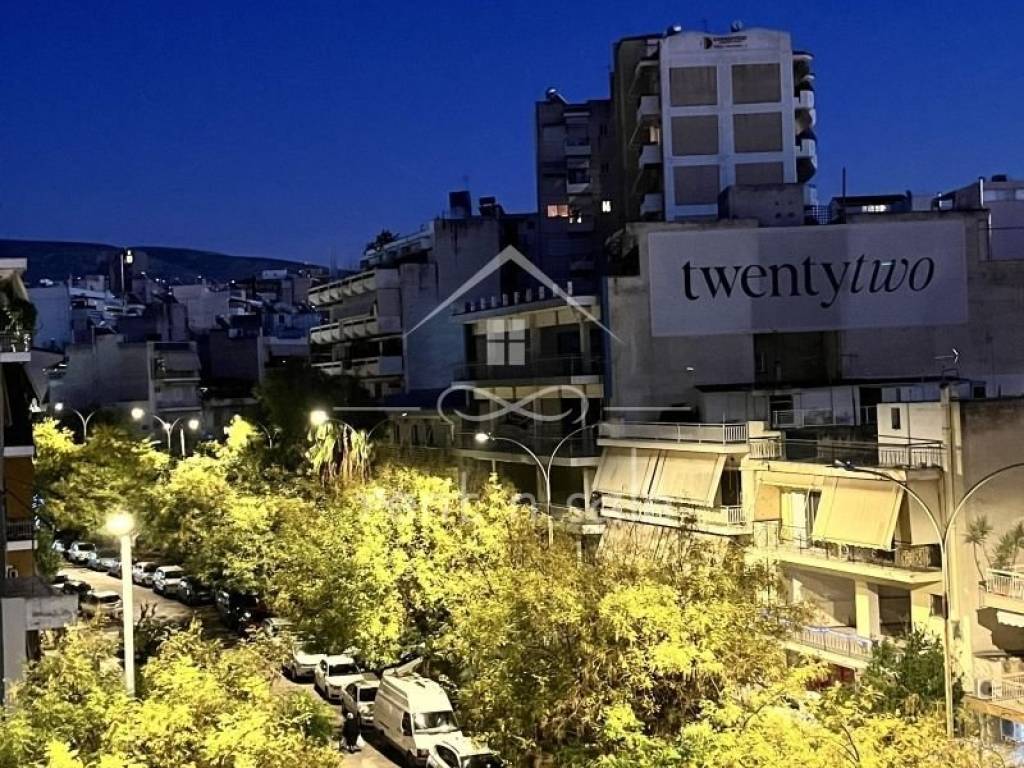 Θέα από μπαλκόνι