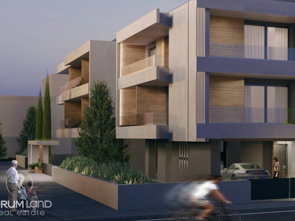 Forumland Real Estate, Εξωτερική Όψη